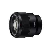 在飛比找momo購物網優惠-【SONY 索尼】FE 85mm F1.8 中距望遠定焦鏡頭