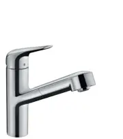 Hansgrohe sink mixer 150 Focus M42 Eco 71865000 chrome