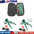 Fruit Tree Secateurs Pruning Shears Grafting Branch Cutter Garden Tools Kit #AU
