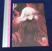 Movie Fatestay night Heaven's Feel Theater Privilege Paper Art Board Sakura
