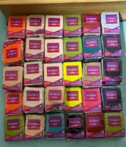 Sculpey Premo Polymer Clay Lot of 50 2oz Blocks Premium Oven Bake Clay 5+ Lbs