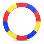 10FT Replacement Trampoline Mat Round Spring Cover Top