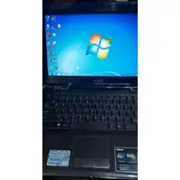 在飛比找蝦皮購物優惠-華碩 ASUS K40IJ 筆記型電腦