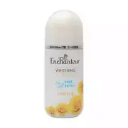 Enchanteur Charming Roll On Deodorant Whitening 40 ml - Twinpack