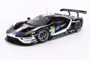 AUTOart 1/18 Ford GT 2019#66 Le Mans 24h LMGTE Pro Class Black White 81910 New