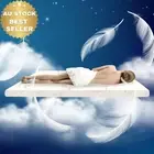 Bamboo Cool Gel Memory Foam Mattress Topper Single 5CM Thick Breathable Soft