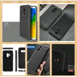 TWOPINK IPAKY CARBON SOFTCASE ASUS MAX PRO M1 ZENFONE MAX PR