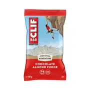 CLIF Bar Chocolate Almond Fudge Energy Bar | Flora & Fauna AU