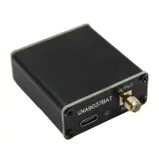 9037BAT-LNA RF Amplifier High Linear Low Noise Block Amplifier for Radio Signal Boost Frequency Range 100K-6GHz High Gai