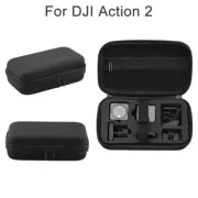 Shockproof Storage Case Hand Carrying Bag Travel Cover for DJI Action 2 Camera o