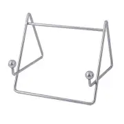 Metal Kitchen Cookbook Stand, Recipe Book Holder, Tablet Holder, Cookery Book