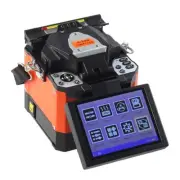 A-80S Fiber Optic Welding Splicing Machine Optical Fiber Fusion Splicer xr-FAST