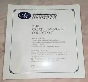 Creative Memories 12x12 White Ruled Refill Pages 5 Sheets RCM-12R Original Size