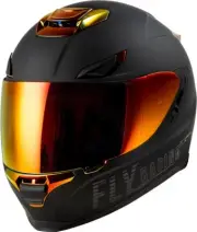 Fly Racing Sentinel Recon Helmets Sm Black 73-8427S