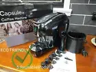 IMPRESSO COFFEE POD MACHINE REFILLABLE CAPSULES WITH YOUR GROUND COFFEE NEW