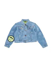 [BARROW] BARROW Denim outerwear - Item 16326535