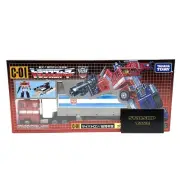 NEW Transformers Missing Link C-01 CONVOY Optimus Prime MISB Takara G1 40th 2024