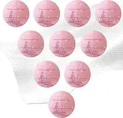 Weyri Compressed Towel Tablets - Large Portable Disposable Towels, Disposable Bath Towel, 100 * 70 cm, Pack of 10, Convenient & Hygienic, Great for Camping, Hiking, Swimming & Beach.