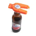 Anti-rust Manual Plastic Jar Lid Gripper Can Opener Kitchen Tool Bottle Opener