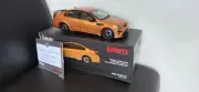 Biante 1:18 Holden HSV VF GTSR W1 Model Car Light My Fire RARE GTS-R Clubsport