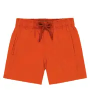 [Vilebrequin Kids] Vilebrequin Kids Jim swim trunks Y 14 orange
