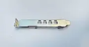 Full Height bracket for FirePro / ATI / AMD Radeon W4100,2460 video card