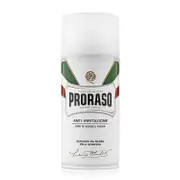 義大利 Proraso 敏感肌刮鬍泡（白標）刮鬍膏 刮鬍皂 剃鬚膏剃鬚泡剃鬚皂 刮鬍乳 刮鬍凝膠 刮鬍霜刮鬍油 刮鬍露