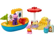 [LEGO] Peppa Pig Boat Trip