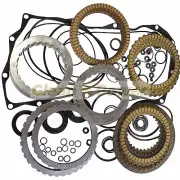 5HP24 Transmission Rebuild Kit for Jaguar XJ8/XJ8L/XJ Sport 98-03 XK8 97-02 (for: Jaguar)