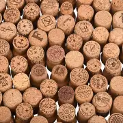 Rupert and Jeoffrey's Trading Co. Recycled Champagne & Sparkling Wine Corks f...