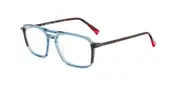 Etnia Barcelona Big Texan BLRD Men's Glasses Blue Size 54 - Private Health Rebate - Blue Light Block Available