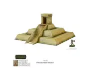 Mythic Americas: Tribal Nations - Pre-Columbian Temple