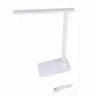 LED Reading Lamp Plastic Eye Protection USB Charging Desk Light For Bedroom.