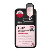 Mediheal - H.D.P Pore Stamping Black Mask EX Pack - 1pc