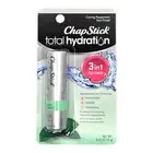 ChapStick TOTAL HYDRATION Cooling Peppermint Non Tinted 3in1 Lip Care Omega 369