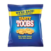 Tasty Toobs 35g x 15
