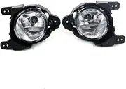 Car Fog Lights For Kia For Soul 2010 2011 Fog Lamp Lamp Fog Light Assembly With Bulb