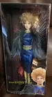 Hunger Games Catching Fire Effie Barbie doll. Black Label. NRFB