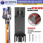For Dyson V8 V7 SV10 Docking Station Wall Mount Bracket Holder Vacuum Cleaner
