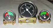 Massey Ferguson Tachometer Temp Gauge Fuel Gauge MF230 240 550 URSUS 2802 2812