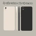 適用於 OPPO A37 / NEO 9 / F1 PLUS 的優質光滑黑色 TPU 方形邊框外殼