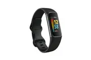 Fitbit Charge 5 Advanced Health & Fitness Tracker - Black