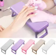 Foldable Hand Rest Manicure Hand Holder Nail Art Salon Hand Holder Table