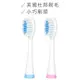 【現貨附發票】KINYO 耐嘉 音波電動牙刷 替換刷頭 2入 ETB-710-1 (適用機型 ETB-710)
