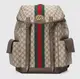 GUCCI後背包 Ophidia GG medium backpack