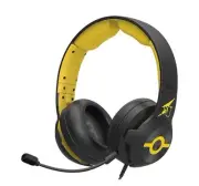 HORI Gaming Headset Pro Pokemon Pikachu for Nintendo Switch & Switch Lite - NEW