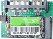 YIBAISI 64GB Half-Slim SSD Solid States Drive for Computer Internal Solid States Hard Drive Laptop Hard Drive Replacement