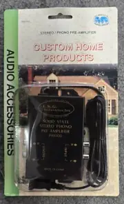 Philmore LKG Industries, PRE600 Stereo Turntable Phono Preamp * FREE SHIPPING *