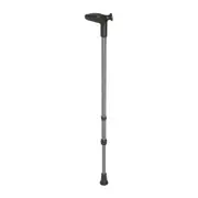 Rebotec Anatom Walking Stick, Grey , Left