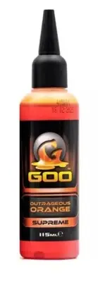 Goo Outrageous Orange Supreme Korda Liquid Attractor